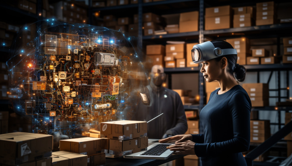 Comment l'IA transforme le commerce