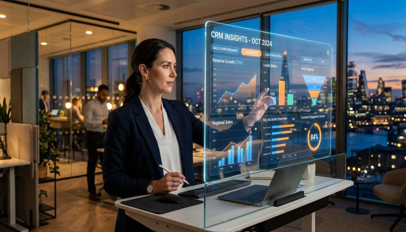 Comment choisir le meilleur système de gestion de la relation client pour stimuler votre croissance ?