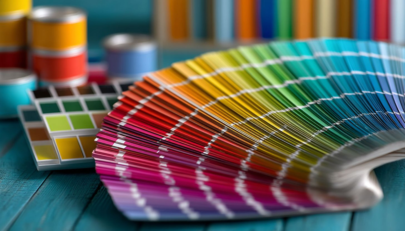 Comment la psychologie des couleurs influence les décisions d'achat en marketing