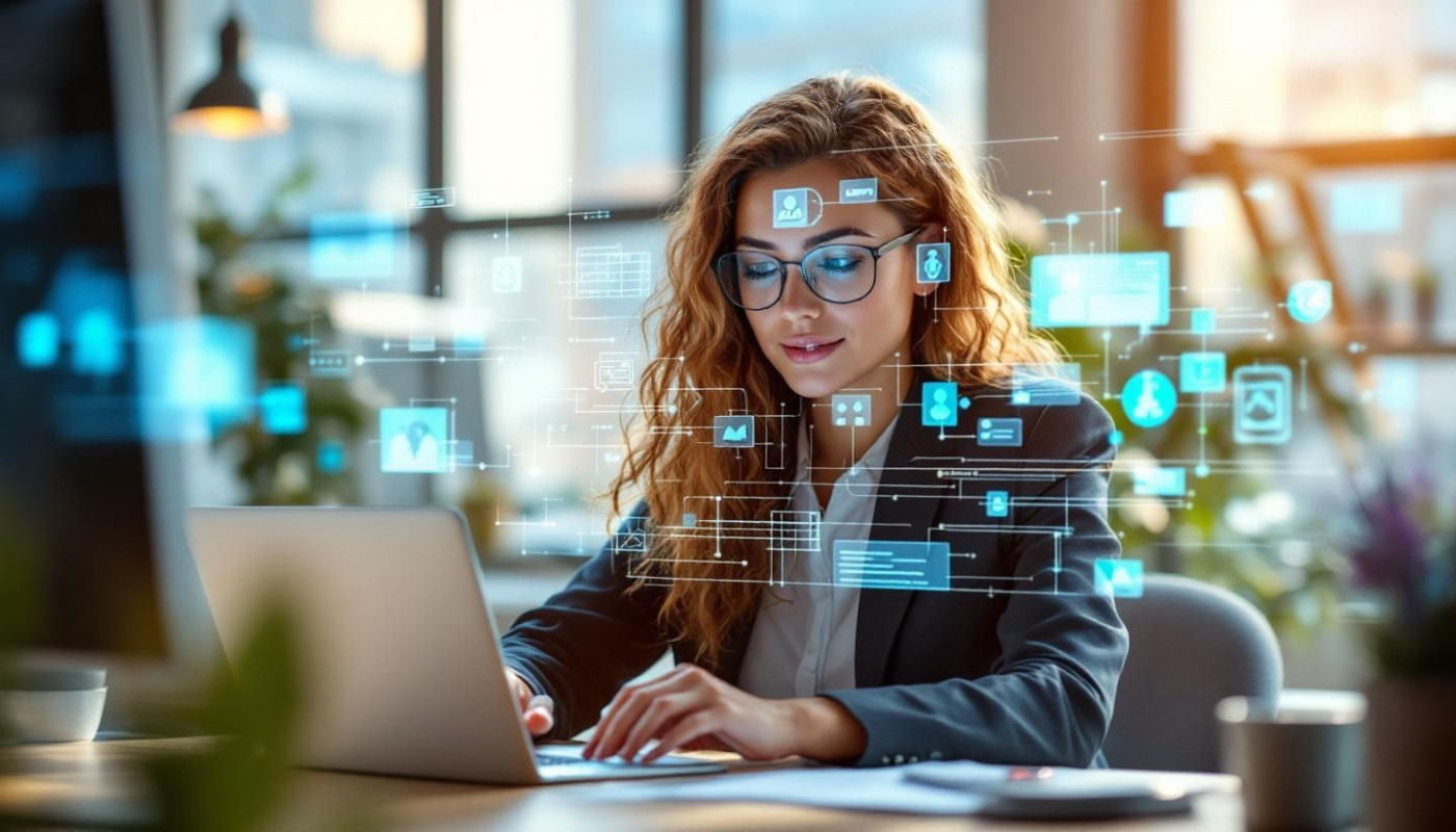 Intégration de l'IA dans les SIRH : avantages et défis pour les entreprises