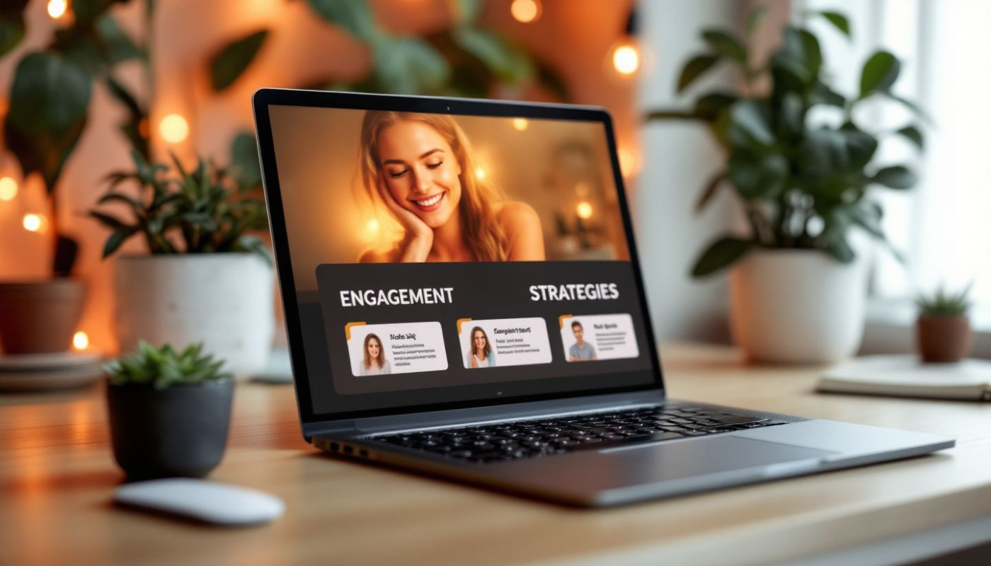 Stratégies pour renforcer l'engagement des employés en télétravail